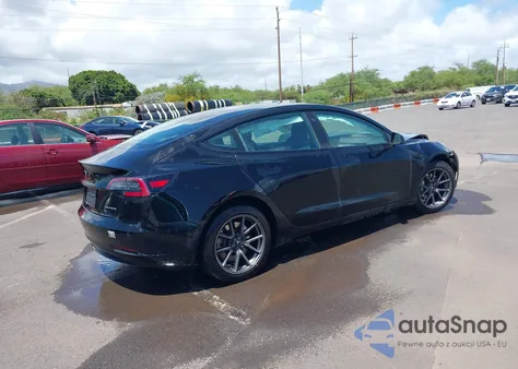 2021 Tesla Model 3 Long Range Dual Motor All-Wheel Drive from USA, damaged, VIN 5YJ3E1EB1MF052968